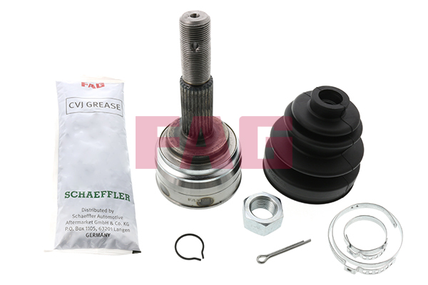 Joint Kit, drive shaft - 771 0161 30 Schaeffler FAG