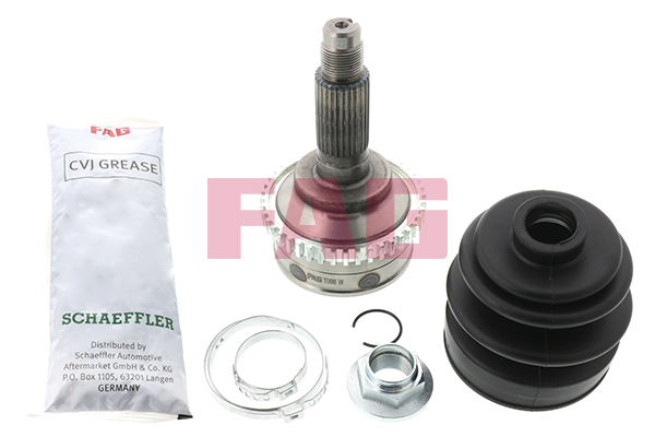 jungčių komplektas, kardaninis velenas - 771 0201 30 Schaeffler FAG