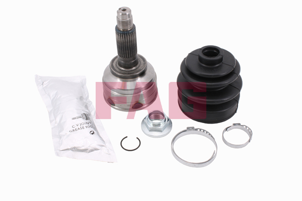 Joint Kit, drive shaft - 771 0202 30 Schaeffler FAG