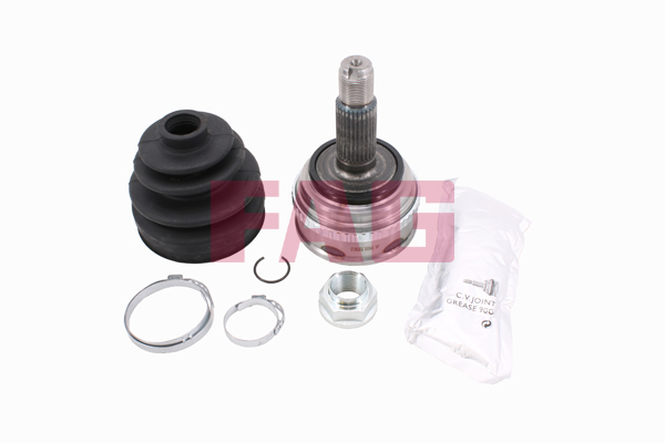 Joint Kit, drive shaft - 771 0237 30 Schaeffler FAG