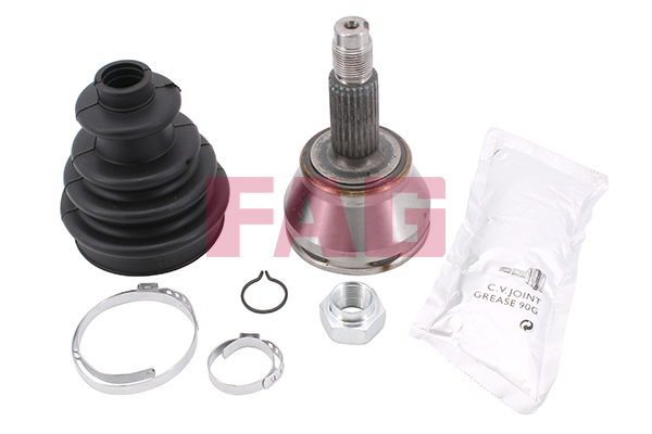 Joint Kit, drive shaft - 771 0245 30 Schaeffler FAG