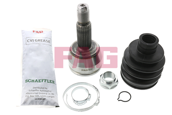 Joint Kit, drive shaft - 771 0257 30 Schaeffler FAG