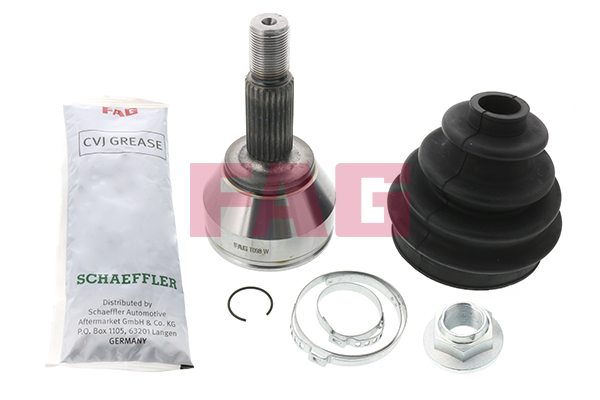 Joint Kit, drive shaft - 771 0258 30 Schaeffler FAG