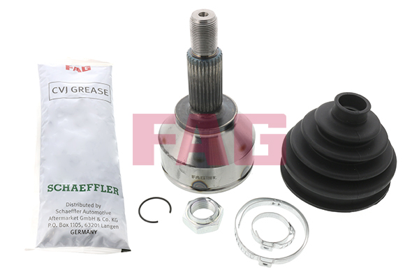 Шарнирный комплект, приводной вал - 771 0265 30 Schaeffler FAG