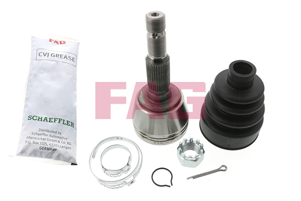 Шарнирный комплект, приводной вал - 771 0281 30 Schaeffler FAG