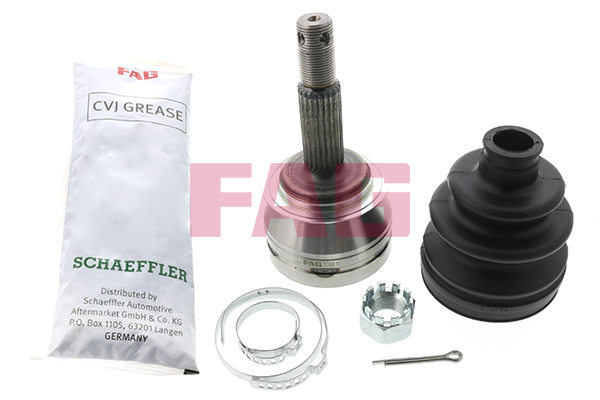 Шарнирный комплект, приводной вал - 771 0373 30 Schaeffler FAG