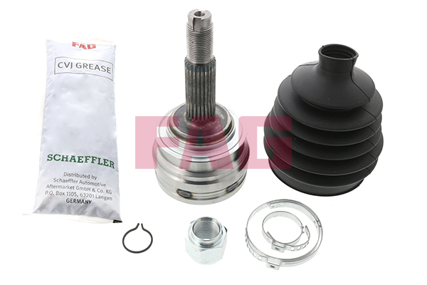 Joint Kit, drive shaft - 771 0384 30 Schaeffler FAG