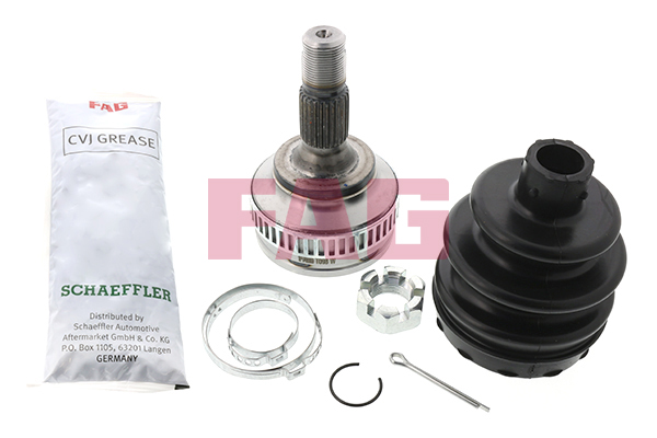 Шарнирный комплект, приводной вал - 771 0436 30 Schaeffler FAG