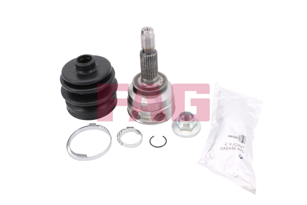 Шарнирный комплект, приводной вал - 771 0451 30 Schaeffler FAG