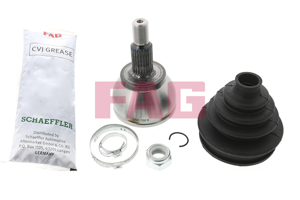 Шарнирный комплект, приводной вал - 771 0472 30 Schaeffler FAG