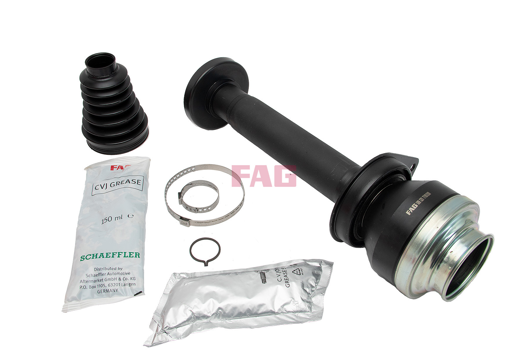Шарнирный комплект, приводной вал - 771 0512 30 Schaeffler FAG