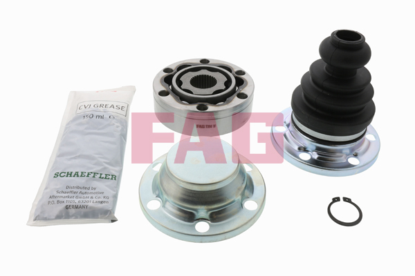 jungčių komplektas, kardaninis velenas - 771 0519 30 Schaeffler FAG