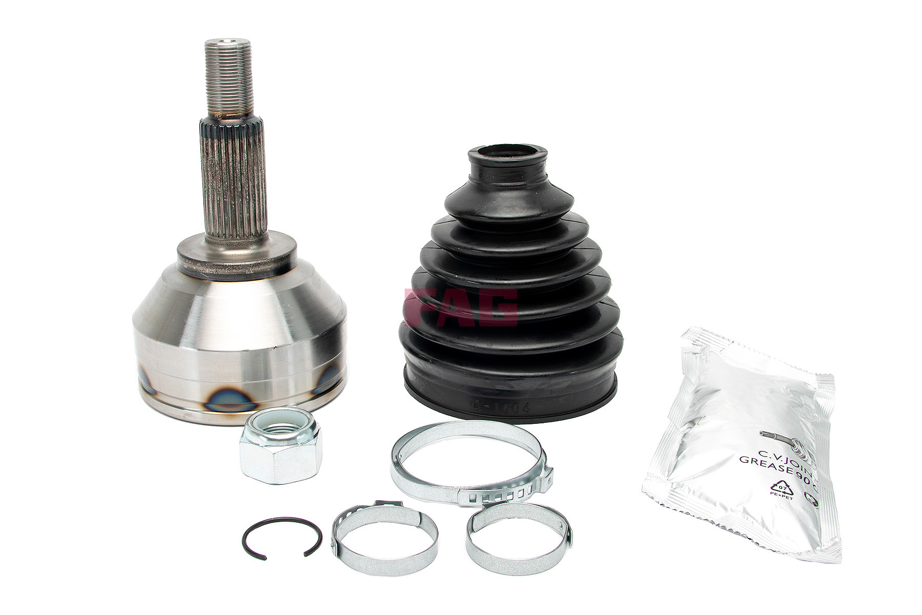 Joint Kit, drive shaft - 771 0561 30 Schaeffler FAG