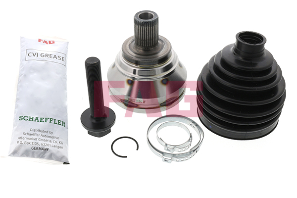 Joint Kit, drive shaft - 771 0567 30 Schaeffler FAG