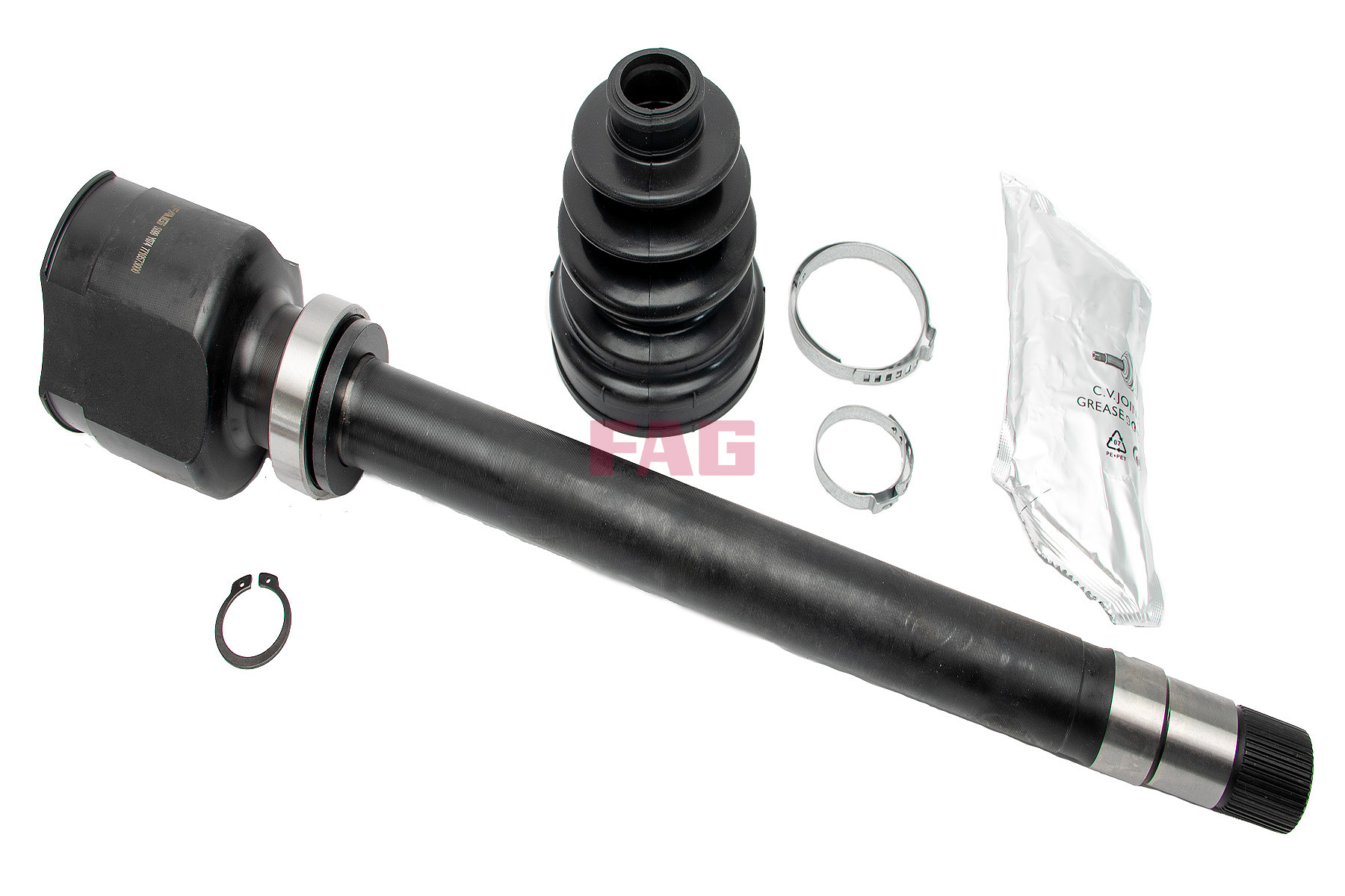 Joint Kit, drive shaft - 771 0573 30 Schaeffler FAG
