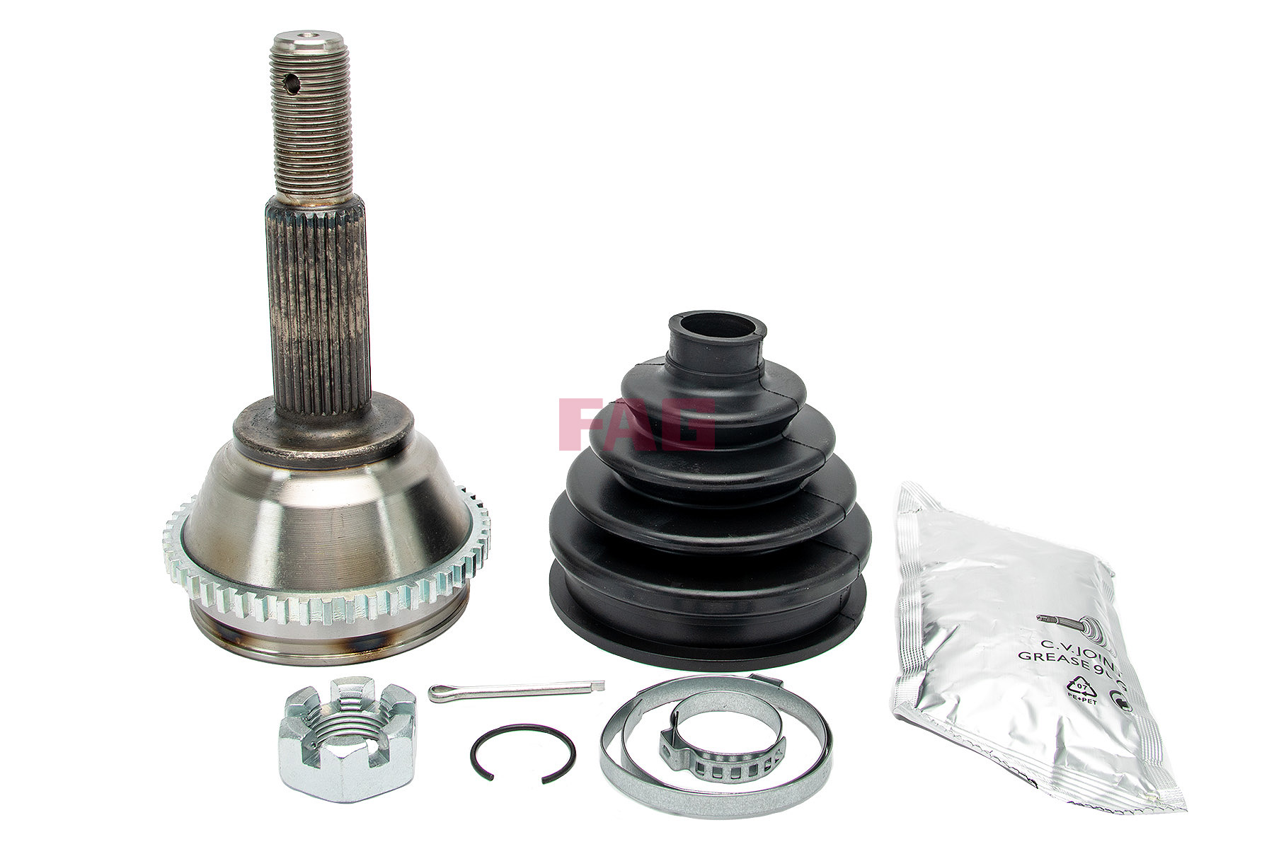 Joint Kit, drive shaft - 771 0600 30 Schaeffler FAG