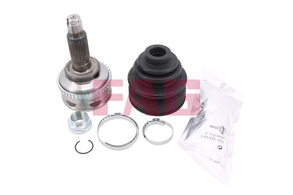 jungčių komplektas, kardaninis velenas - 771 0620 30 Schaeffler FAG