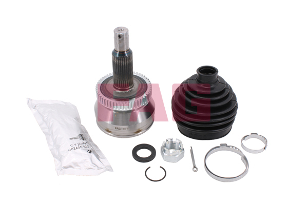 jungčių komplektas, kardaninis velenas - 771 0622 30 Schaeffler FAG