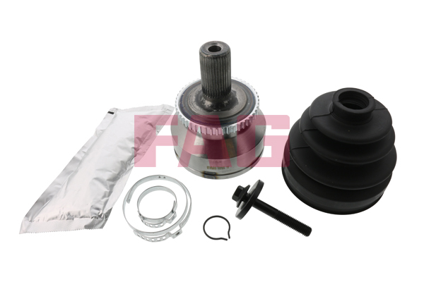 Joint Kit, drive shaft - 771 0636 30 Schaeffler FAG