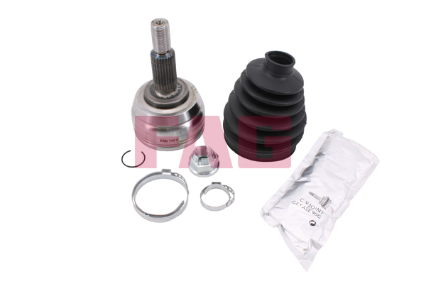 Joint Kit, drive shaft - 771 0668 30 Schaeffler FAG