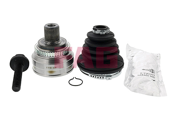 jungčių komplektas, kardaninis velenas - 771 0725 30 Schaeffler FAG