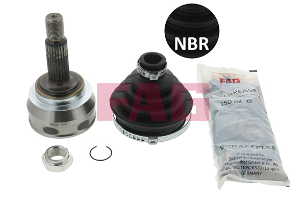 Joint Kit, drive shaft - 771 0777 30 Schaeffler FAG