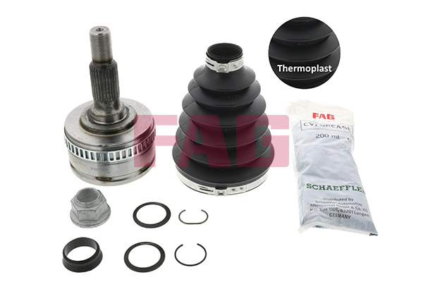 Шарнирный комплект, приводной вал - 771 0784 30 Schaeffler FAG