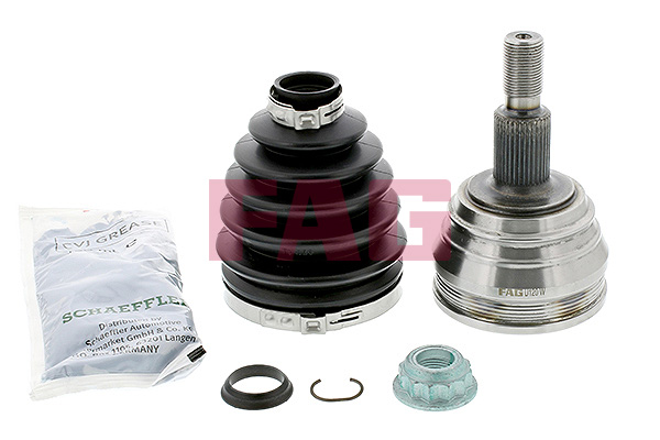 Шарнирный комплект, приводной вал - 771 0807 30 Schaeffler FAG