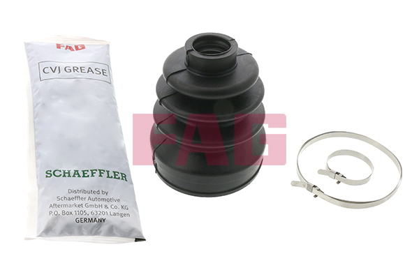 Bellow Set, drive shaft - 772 0040 30 Schaeffler FAG