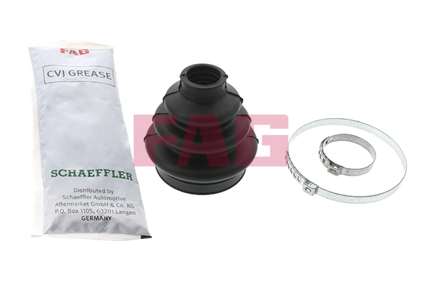 Kit cuffia, Semiasse - 772 0106 30 Schaeffler FAG