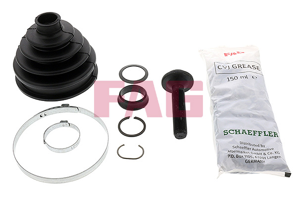 Kit cuffia, Semiasse - 772 0459 30 Schaeffler FAG