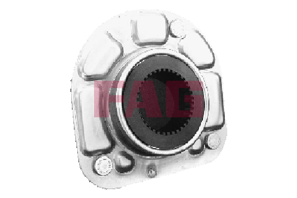 Top Strut Mounting - 814 0001 10 Schaeffler FAG