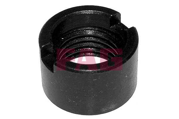 srieginė įvorė, pakabos statramstis - 814 0166 10 Schaeffler FAG