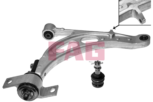Track Control Arm - 821 0603 10 Schaeffler FAG