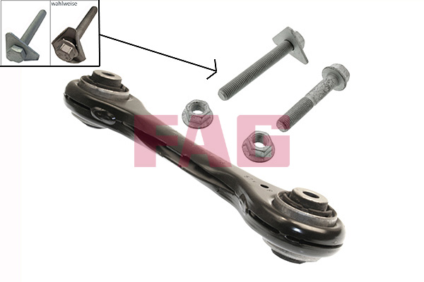 vikšro valdymo svirtis - 821 0644 10 Schaeffler FAG