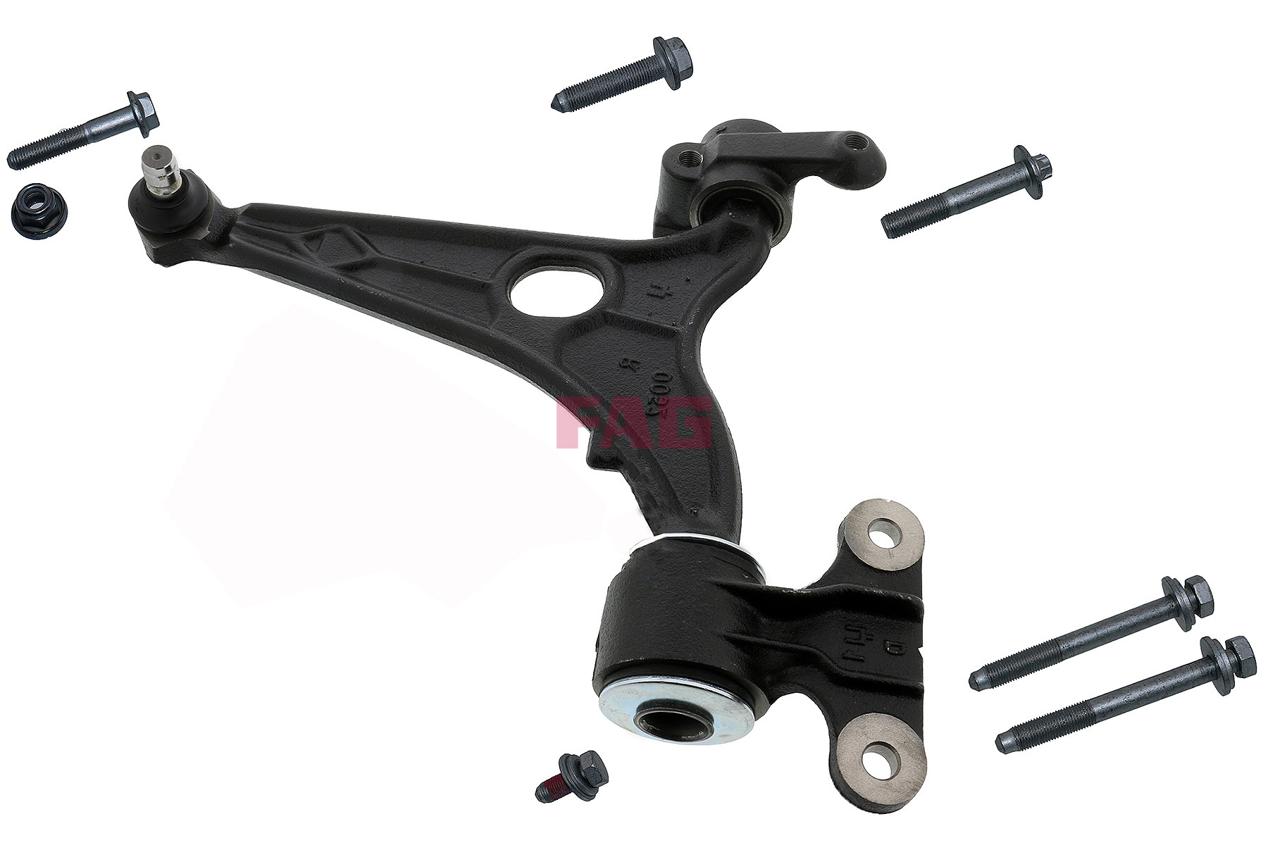 Braccio oscillante, Sospensione ruota - 821 0717 10 Schaeffler FAG