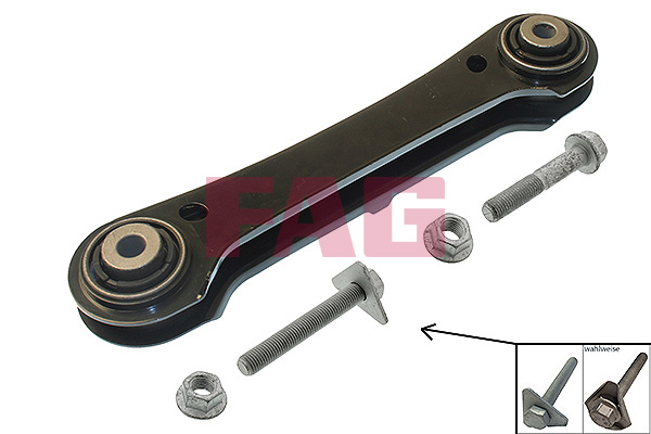 Braccio oscillante, Sospensione ruota - 821 0737 10 Schaeffler FAG
