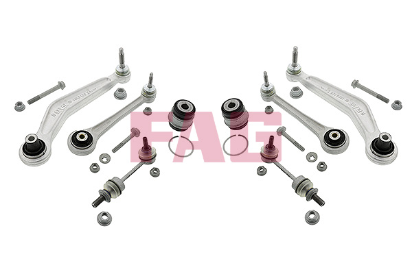 Link Set, wheel suspension - 823 0004 30 Schaeffler FAG