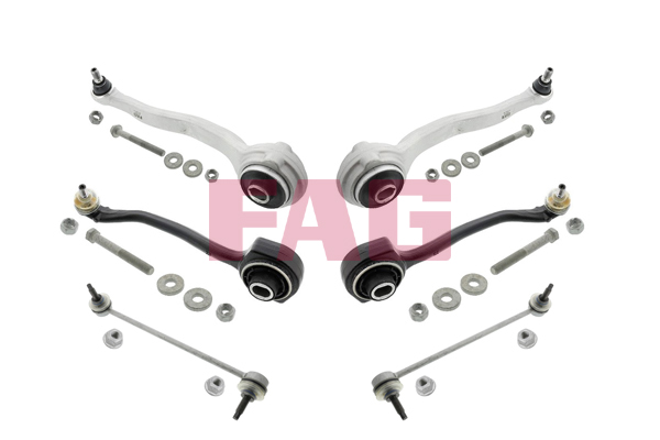 Link Set, wheel suspension - 823 0006 30 Schaeffler FAG