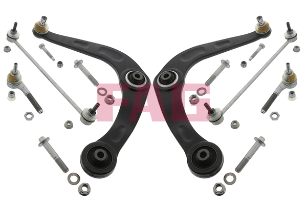 Kit braccio oscillante, Sospensione ruota - 823 0018 30 Schaeffler FAG