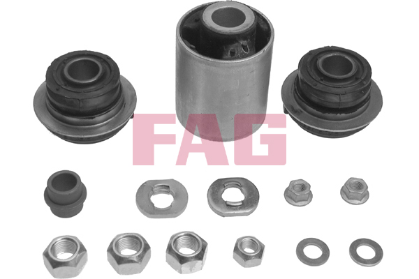 Ремкомплект, поперечный рычаг подвески - 824 0015 30 Schaeffler FAG