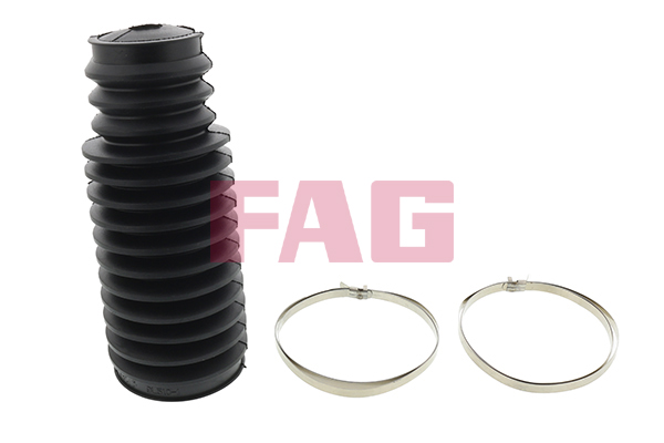 gofruotoji membrana, vairavimas - 841 0004 30 Schaeffler FAG