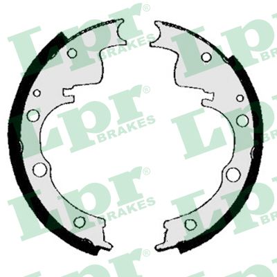 Brake Shoe Set - 00250B LPR