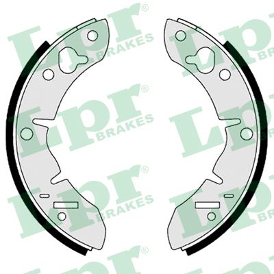 Brake Shoe Set - 00560 LPR