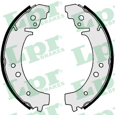 Brake Shoe Set - 00730 LPR