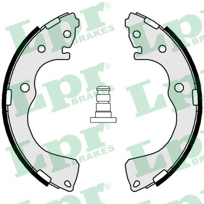 Brake Shoe Set - 01024 LPR