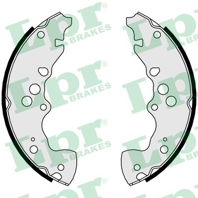 Brake Shoe Set - 01032 LPR
