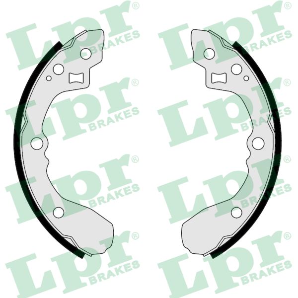 Brake Shoe Set - 01054 LPR