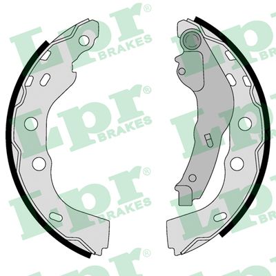 Brake Shoe Set - 01071 LPR