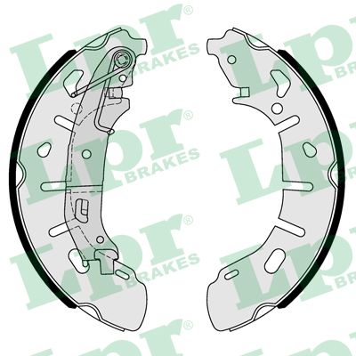 Kit ganasce freno - 01101 LPR